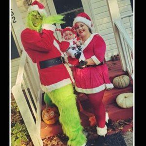 Grinch Costume